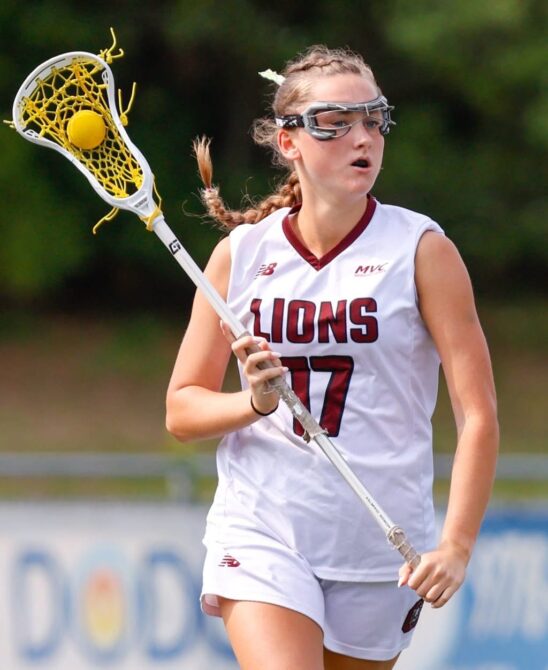 Chelmsford’s Catherine Craig has been named the MVC’s Division 1 girls lacrosse Player of the Year for 2026.