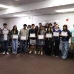 Chelmsford High School held its graduation ceremony of the Innovation Pathways Program on May 28, 2026, with 24 seniors being recognized.
