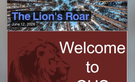 The Lion's Roar - June 12, 2026