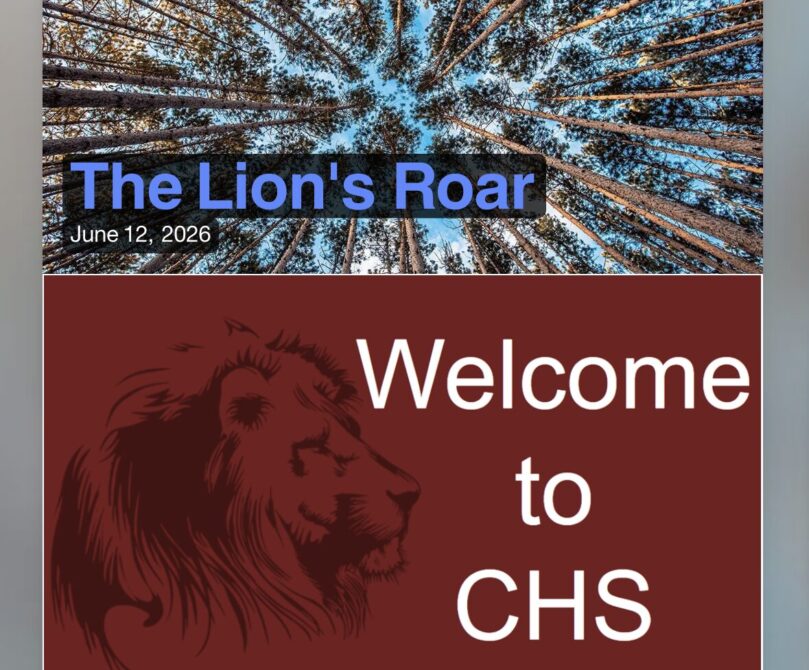 The Lion's Roar - June 12, 2026