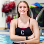 Chelmsford High senior and girls swimming captain Nora Williamson is having another fantastic season in the pool.